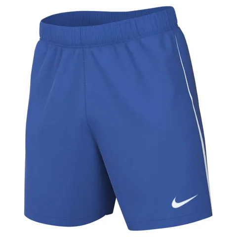 Nike M Nk DF Lge Knit III Short K, Pantaloni Sportivi Uomo, Royal Blue/White/White, S