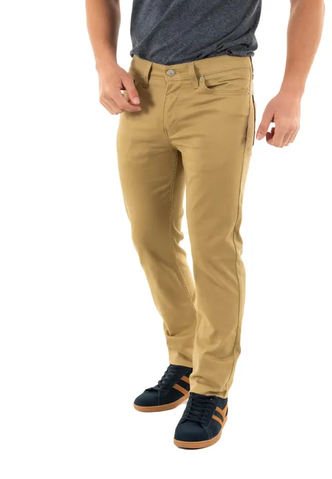 Levi's 511 Slim, Jeans Uomo, Harvest Gold Sorbtek, 30W / 34L