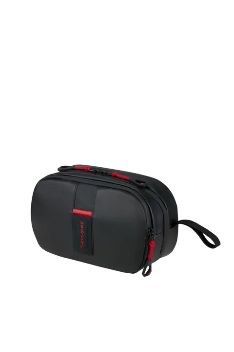 Samsonite Paradiver Light Toilet Kit - Beauty Case, 26 cm, Nero (Black)