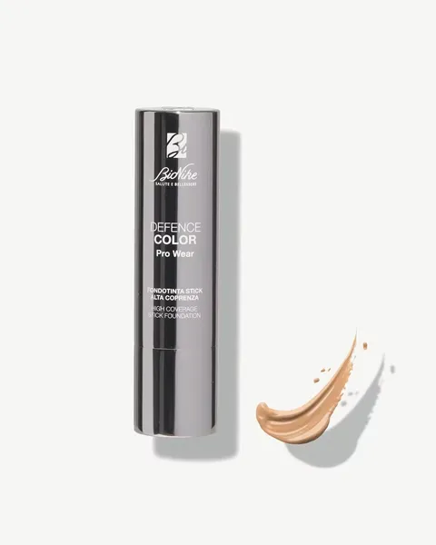 BioNike Defence Color PRO WEAR Fondotinta Stick 03 Sand 14ml