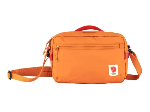 Fjallraven 23227-207 High Coast Crossbody Marsupio sportivo Unisex - Adulto Sunset Orange