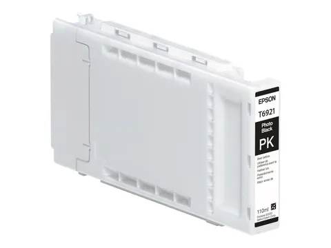 Epson Cartuccia Tanica Nero Foto 110ML T6921
