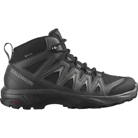 Salomon X Braze Mid Gore-Tex Scarpe Impermeabili Escursionismo da Donna, Caratteristiche