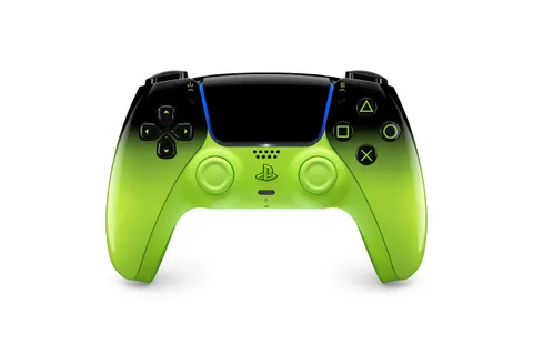 Playstation Controller wireless DualSense® - Remix Green