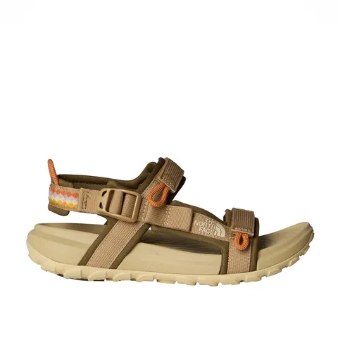 The North Face NF0A8ADR79H W Explore CAMP Sandal Donna, Sahara/IRON Bronze EU 37
