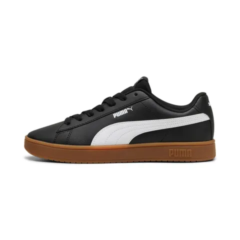 Puma Sneaker Rickie Classic Unisex, Puma Black Puma White Gum 14, 42.5 EU