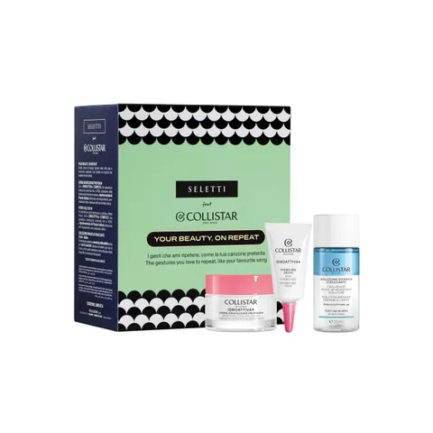 Collistar Cofanetto Regalo Donna Viso Idroattiva+