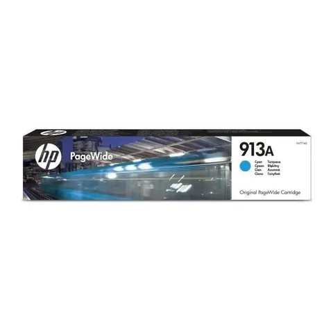HP 913A F6T77AE Cartuccia Ciano (3000 pagine)