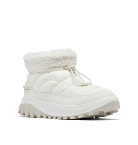 Columbia Snowtrot Shorty Boots, Calore assicurato, Innovazione riflettente, Resistenti