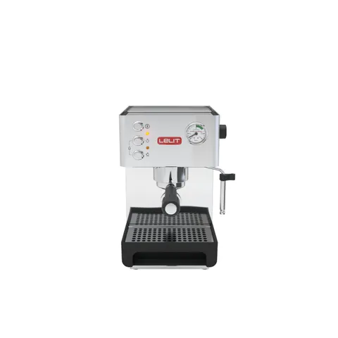 Lelit PL41EM Anna, Macchina da caffè prosumer, 1050 W, 2.7 Litri, Acciaio Inossidabile