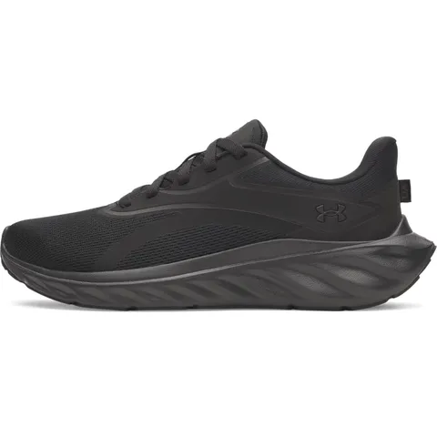 Under Armour Uomo Scarpe da Corsa Ascend, Black, 41 EU