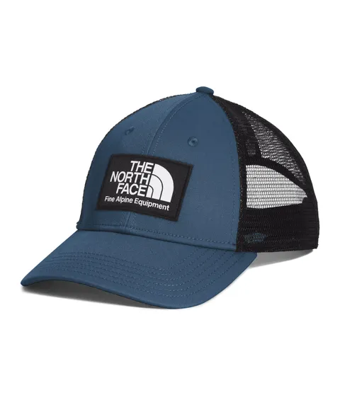 THE NORTH FACE NF0A5FXAHDC Mudder Trucker Cappellino Adult Unisex Blue Taglia OS