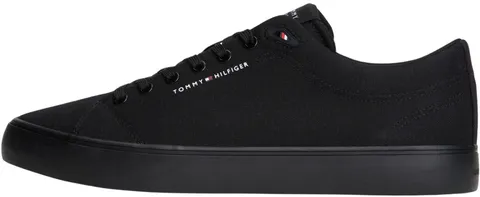 Tommy Hilfiger Harlem Core II Cvs FM0FM05817 Low Top, Nero (Nero), 42