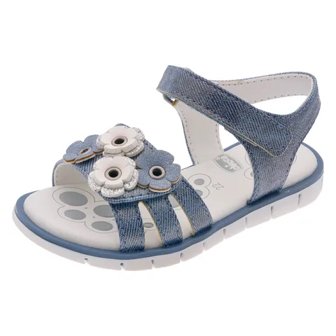 Chicco Sandali Bambina Doppio Strappo