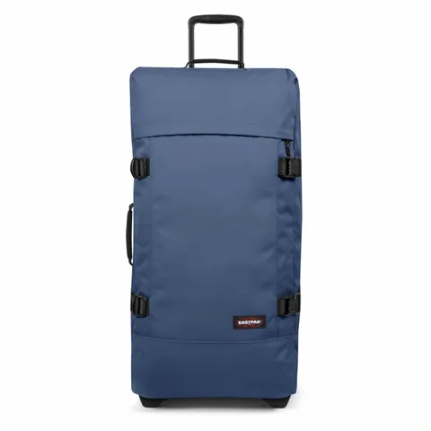 Eastpak Tranverz L Valigia Grande 121L (79 x 40 x 33 cm), trolley viaggio con ruote