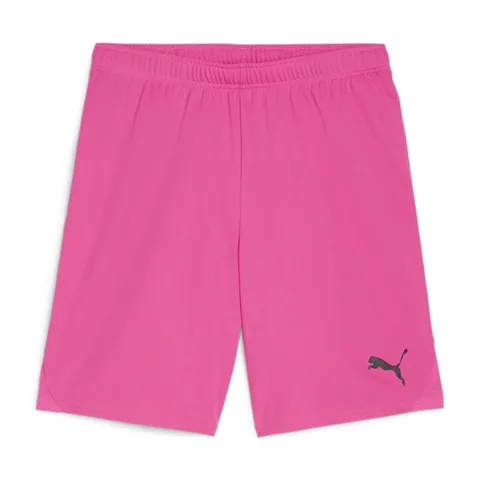 Puma Pantaloncini Unisex Teamgoal Jr Lavorati a Maglia