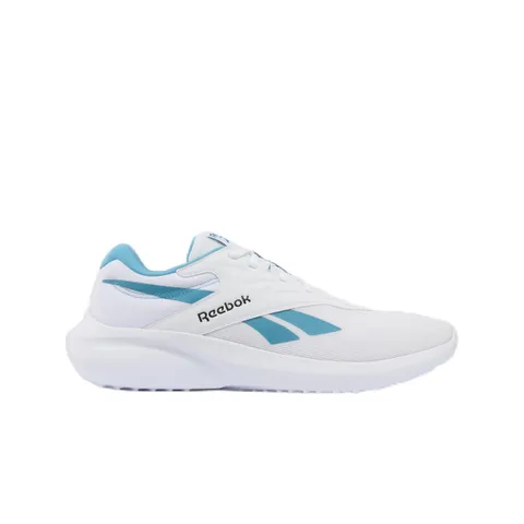 Reebok Scarpe da Ginnastica da Uomo Lite 5, Bianco/Verde Scuro, 42 EU