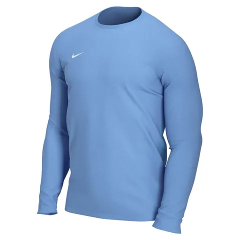 Nike Dry Park VII, Maglia a Maniche Lunghe Uomo, Blue/White, 2XL