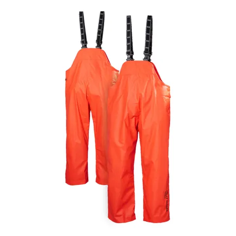 Helly Hansen Workwear 34-070529-290-3XL Salopette Impermeabile da Lavoro Unisex - Adulto