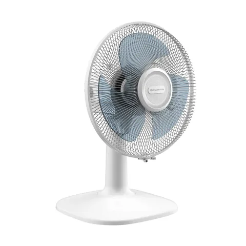 Rowenta Essential +, Ventilatore da Tavolo, 3 Velocità Regolabili, Ventilatore