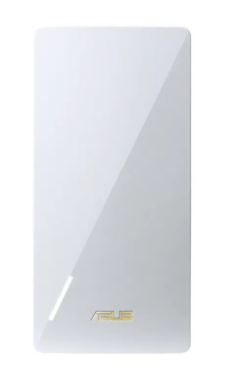 ASUS RP-BE58 BE3600 Dual Band WiFi 7 AiMesh Ripetitore (Range Extender, fino a 3.600 Mbps, WiFi senza cuciture, facile configurazione tramite app)