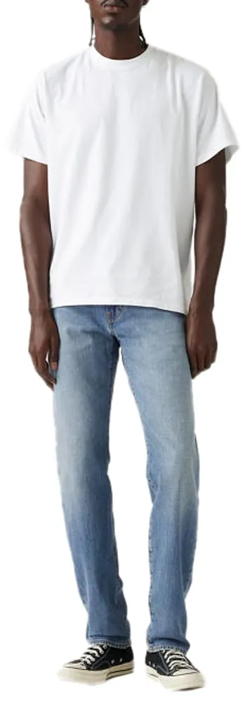Levi's 502 Taper, Jeans Uomo, The New Blue LTWT, 38W / 34L