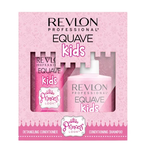 Revlon Professional Equave Kids Princess Look Kit, Equave Kids Princess Look Conditioner
