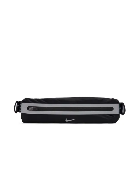 Nike Slim 4.0 Borsa in Vita Black/Black/Silver One Size