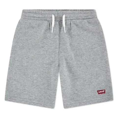 Levi's Shorts Mini Batwing Grigio Bambino