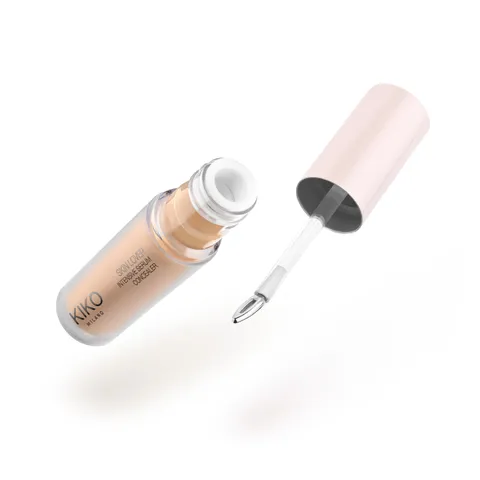 KIKO Milano Skin Lover Intensive Serum Concealer 08, Long-Lasting Concealer For The Eye