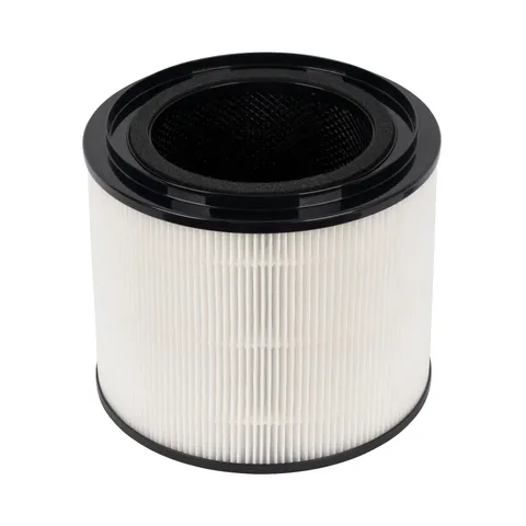 Amazon Basics Filtro di ricambio True HEPA per purificatore d'aria, 30 m²