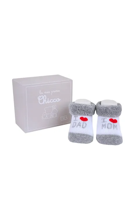 Chicco Babbucce Neonato 0-24 mesi