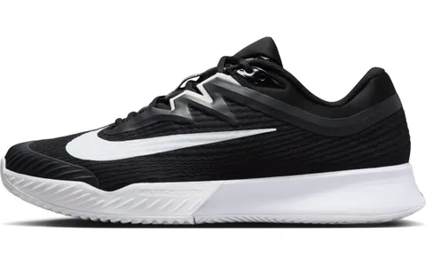 Nike HQ6034-001 Vapor PRO 3 Men s Clay Co Uomo, Black/White EU 44
