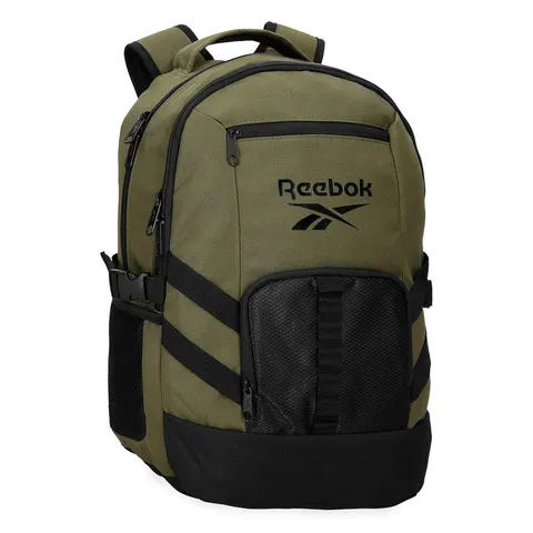 Reebok Cross Truck One zaino sportivo, Kaki, Taglia unica, Zaino Truck