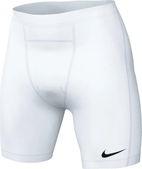 NIKE M Nk DF Strike NP Short, Pantaloncini Uomo, White/Black, S