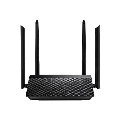 ASUS RT-AC1200 V2 - Wi-Fi Router Doppia Banda, Per Modem Operatore e ONT, Velocità di 300
