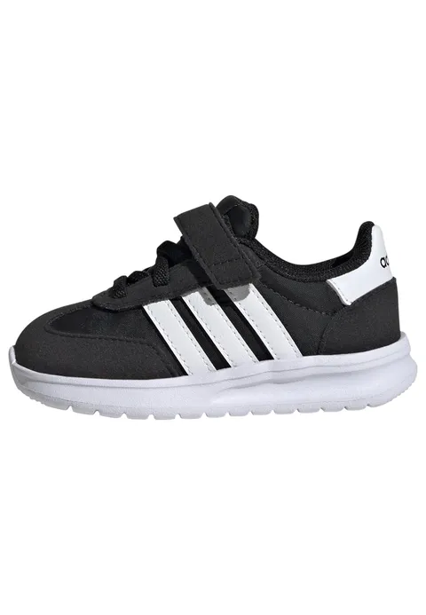 adidas Unisex - Bimbi 0-24 Run 70S 2.0 Infants Shoes, Core Black/Ftwr White/Core Black