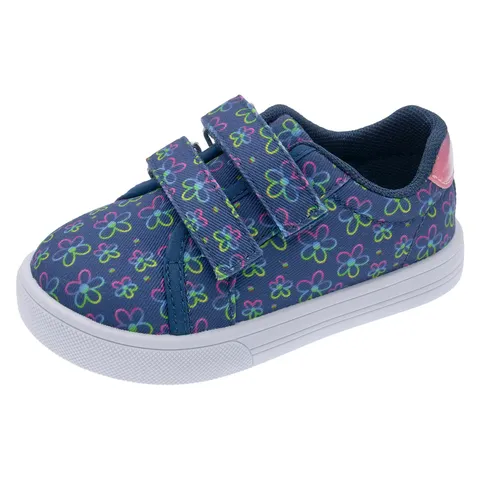 Chicco Sneaker Bambina con Doppio Strappo 261