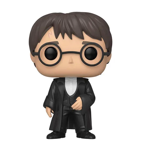 Funko Pop! Vinyl - Harry Potter - (Yule)- Figura in Vinile da Collezione - Idea Regalo