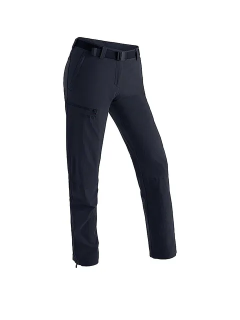 maier sports Inara Slim, Pantaloni da Trekking da Donna, Pantaloni Outdoor idrorepellenti