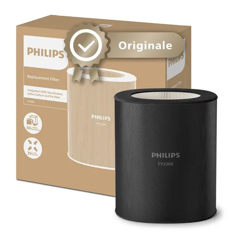 Philips FY2200/30 Filtro HEPA NanoProtect AC2210/2220/2221