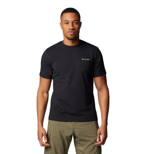 Top in maglia a maniche corte Columbia Thistletown Hills, Materiali ecocompatibili