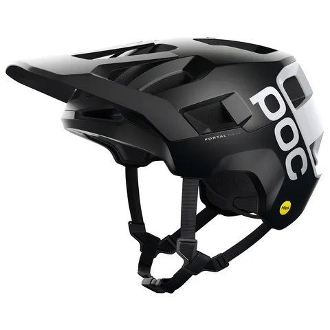 POC Kortal Race MIPS - Casco MTB ultraleggero con MIPS, Recco & NFC Medical ID