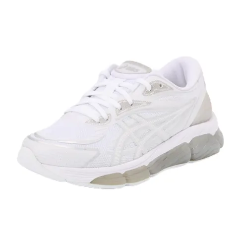 Asics 1203A305-104 Gel-Quantum 360 VIII Uomo, White/Pure Silver EU 38