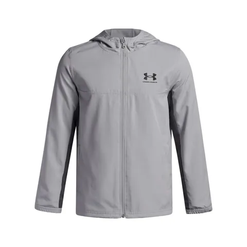 UA B Rival Wvn Jacket