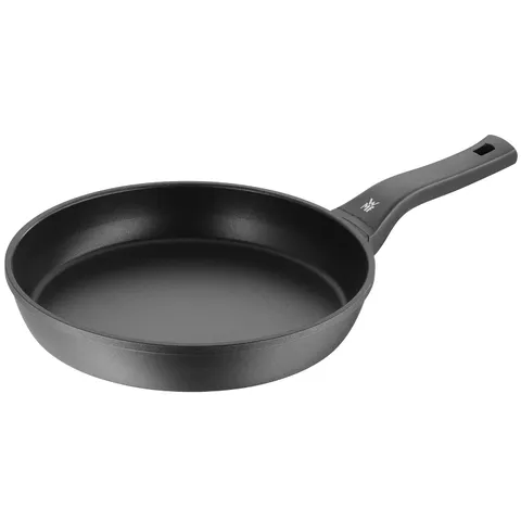 WMF 0576284291 - Padella PermaDur Premium, in Acciaio, ø 28 cm