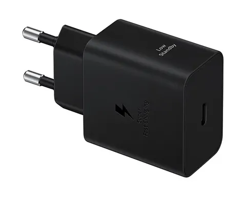 Samsung Caricabatterie 45W USB-C nero senza cavo