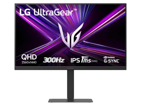 LG UltraGear 27G640A Monitor Gaming 27" 300Hz