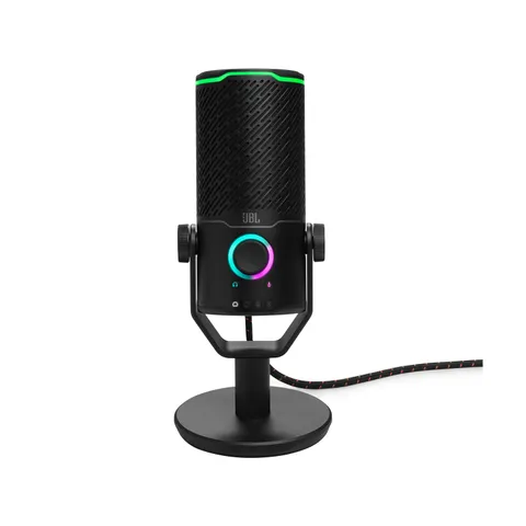 JBL Quantum Stream Studio Microfono USB Professionale