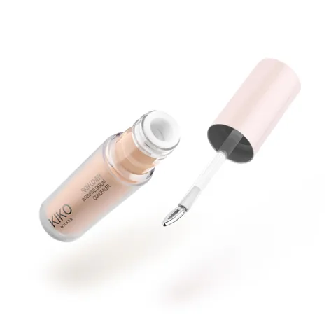 KIKO Milano Skin Lover Intensive Serum Concealer 06, Long-Lasting Concealer For The Eye